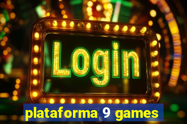 plataforma 9 games